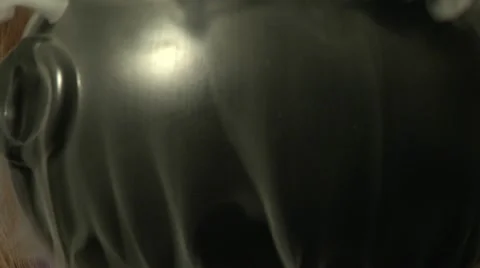 Halloween cauldron Stock Footage 22636667