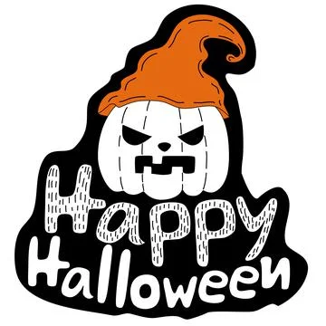 Halloween collection(a6) Stock Illustration