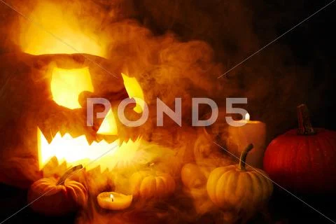 Halloween is coming Stock Photos