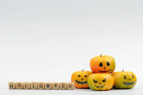 Halloween concept Stock Photos