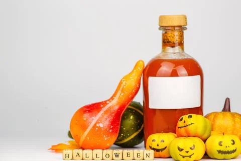 Halloween concept Stock Photos