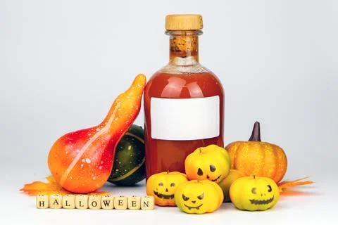 Halloween concept Stock Photos