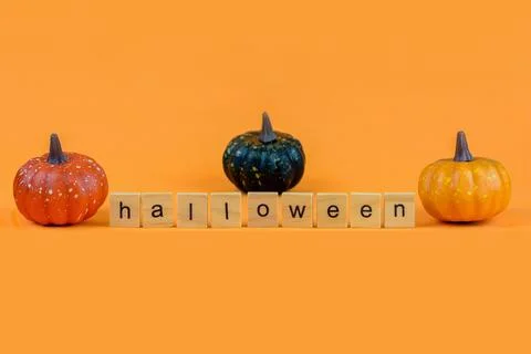 Halloween concept Stock Photos