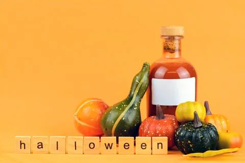 Halloween concept Stock Photos