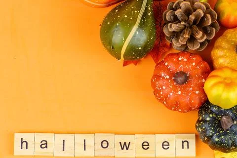 Halloween concept Stock Photos
