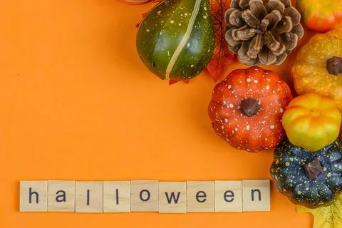 Halloween concept Stock Photos