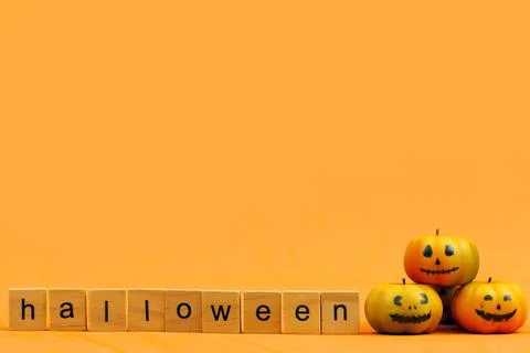 Halloween concept Stock Photos