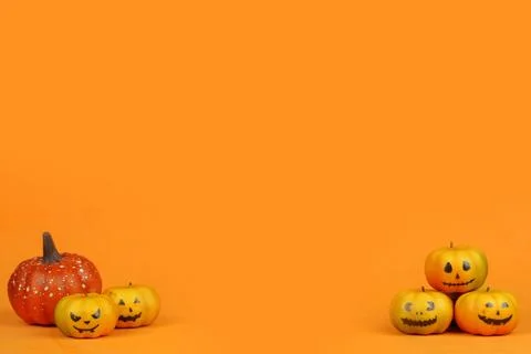 Halloween concept Stock Photos