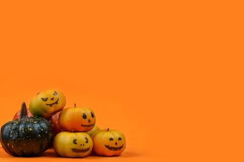 Halloween concept Stock Photos