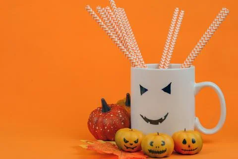 Halloween concept Stock Photos