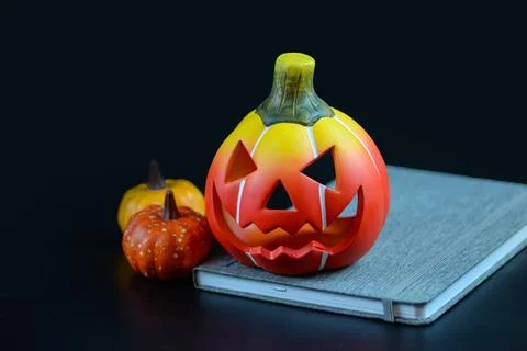 Halloween concept Stock Photos