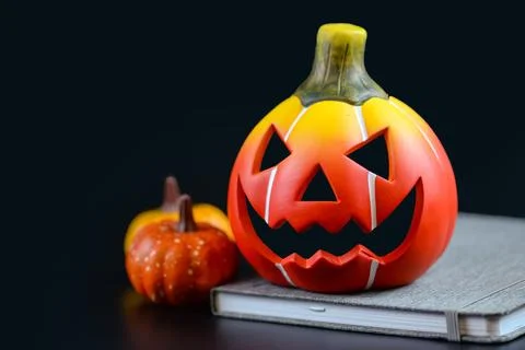 Halloween concept Stock Photos