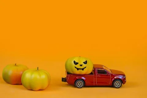 Halloween concept Stock Photos