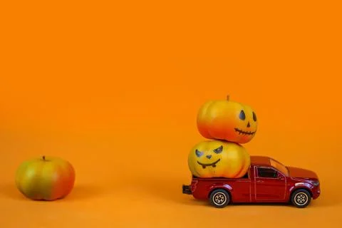 Halloween concept Stock Photos