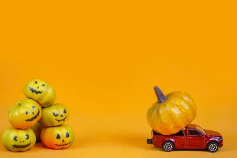 Halloween concept Stock Photos