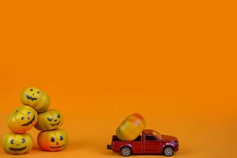 Halloween concept Stock Photos