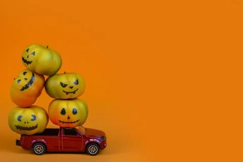 Halloween concept Stock Photos
