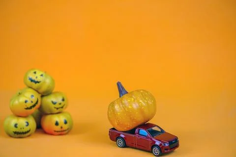 Halloween concept Stock Photos