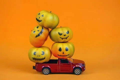 Halloween concept Stock Photos
