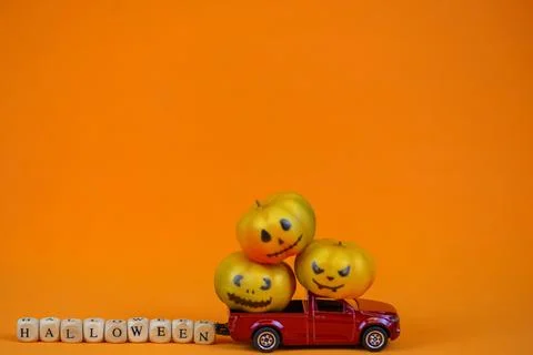 Halloween concept Stock Photos