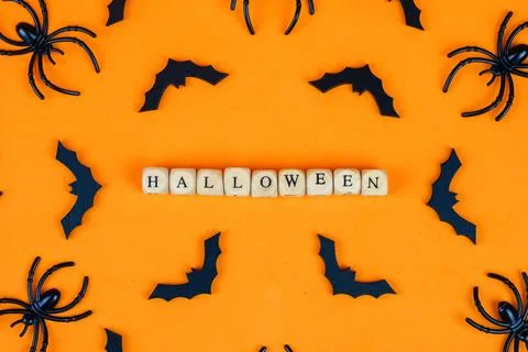 Halloween concept Stock Photos