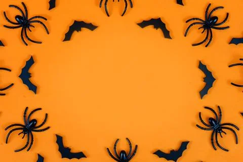 Halloween concept Stock Photos