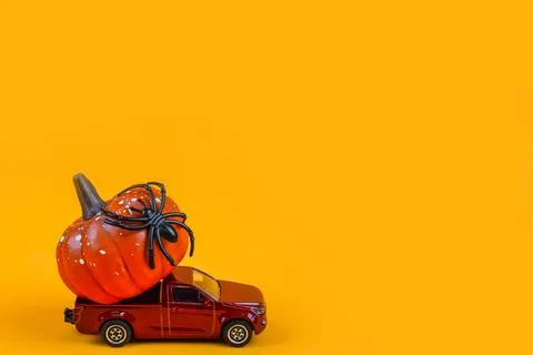 Halloween concept. Stock Photos