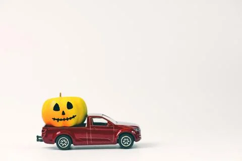 Halloween concept. Stock Photos