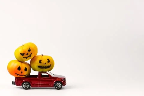 Halloween concept. Stock Photos