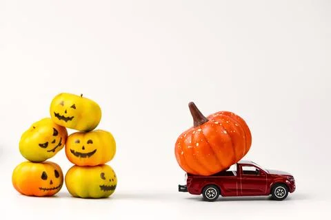 Halloween concept. Stock Photos
