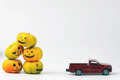 Halloween concept. Stock Photos