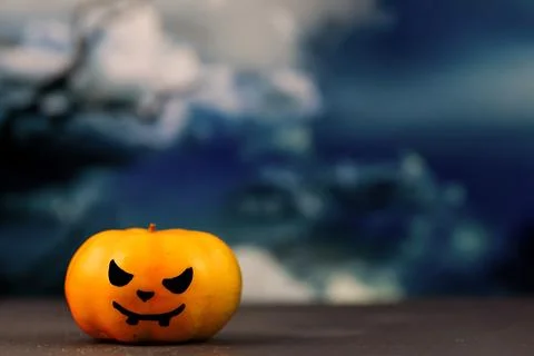Halloween concept Stock Photos