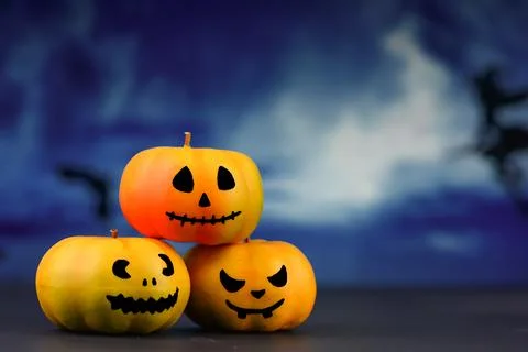 Halloween concept Stock Photos