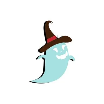 Halloween day element background vector Stock Illustration