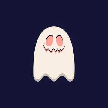 Halloween day element background vector Stock Illustration