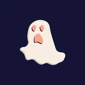 Halloween day element background vector Stock Illustration