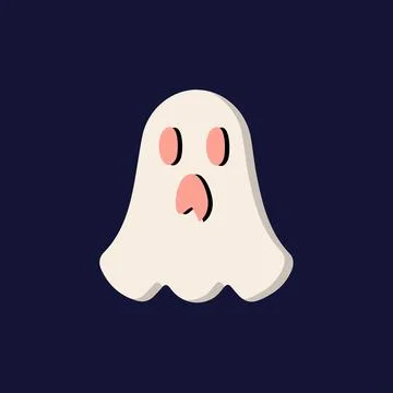 Halloween day element background vector Stock Illustration