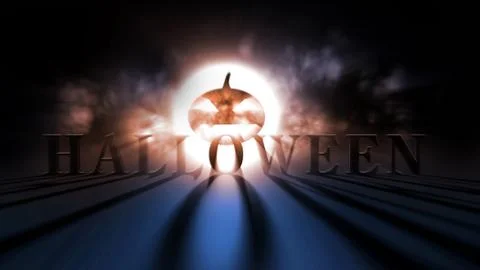 Halloween day Stock Illustration