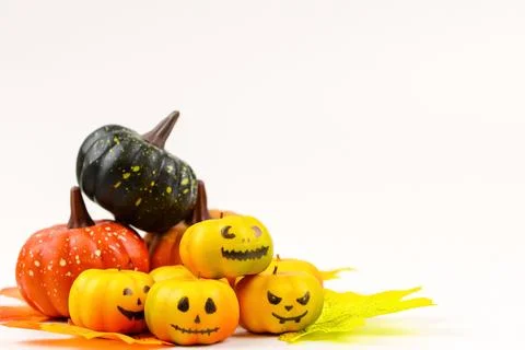 Halloween decor Stock Photos