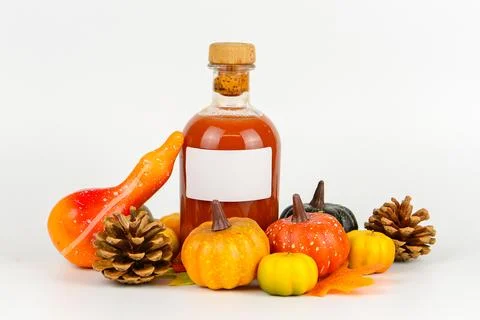 Halloween decor Stock Photos