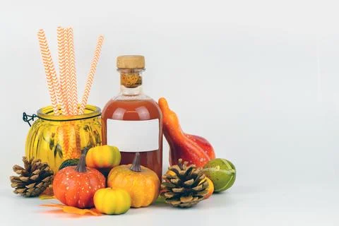 Halloween decor Stock Photos