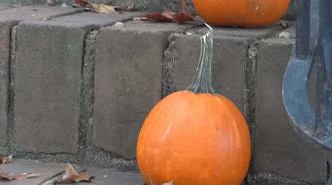 Halloween decoration Stockbeeldmateriaal 25209252
