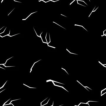 ?Halloween decorations concept. Seamless pattern with white icons. Design ele Stock Illustration