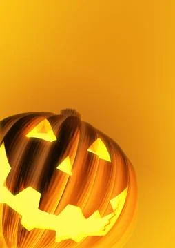 Halloween Design Stock Illustration