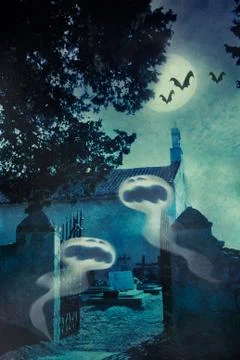 Halloween design Stock Illustration