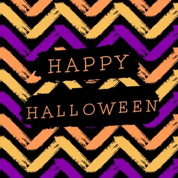 Halloween Design Stock Illustration