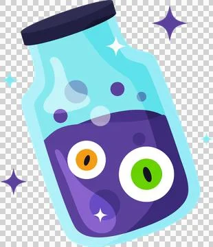 Halloween element illustration. Stock Illustration
