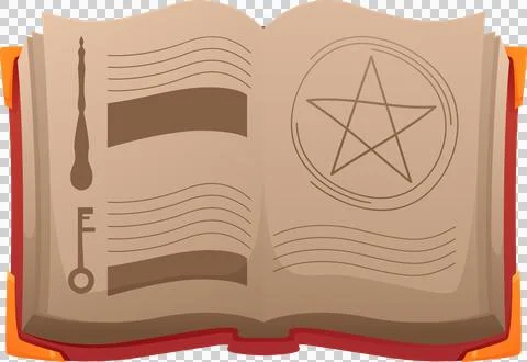Halloween element illustration. Stock Illustration