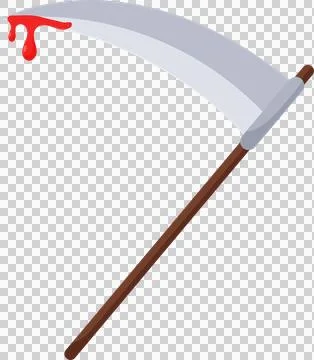 Halloween element illustration. Stock Illustration