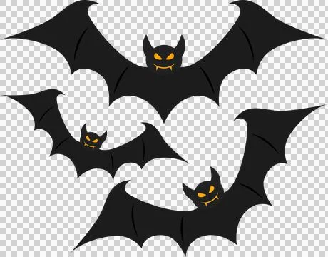 Halloween element illustration Stock Illustration